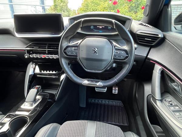 Used Peugeot E-2008 KE21NSF 58