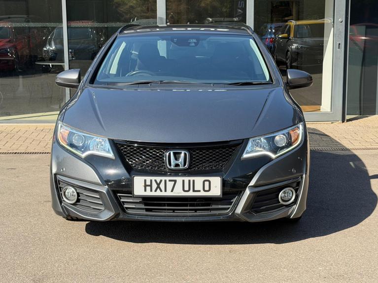Used Honda Civic HX17ULO 2