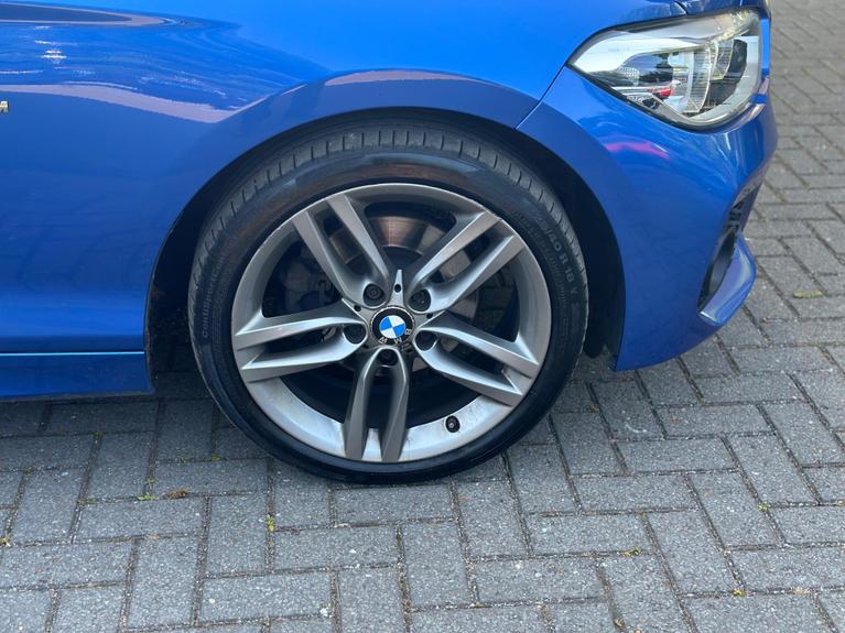 Used BMW 1 Series WR18NPA 17