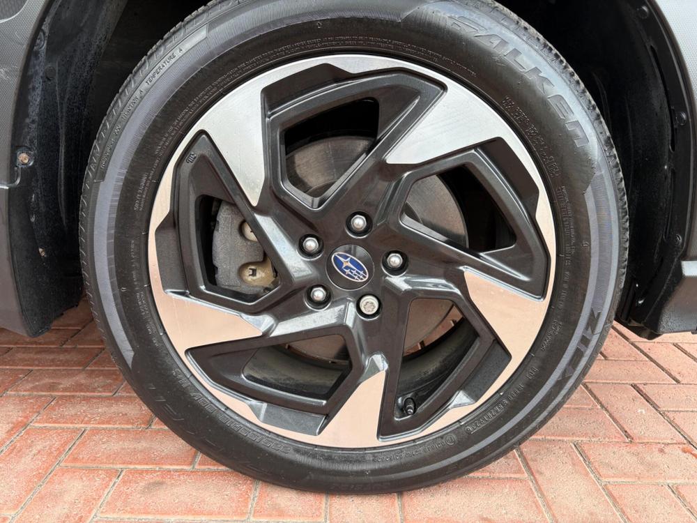 Used Subaru Crosstrek SN24YAY 18