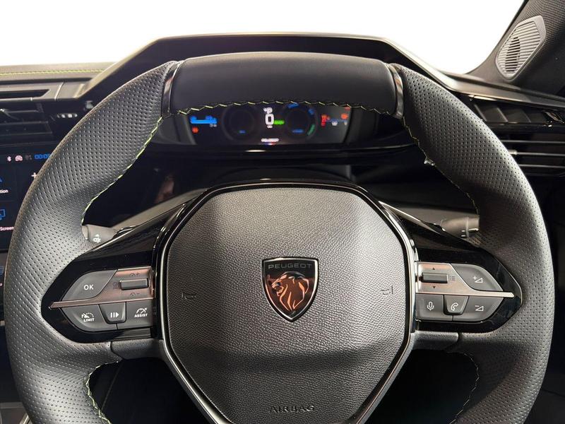 Used Peugeot E-308 SW 202602109822589 14