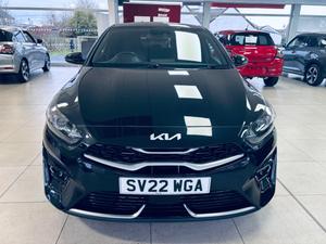 Kia Ceed Photo 2