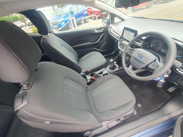 Used Ford Fiesta YT69YTH 17