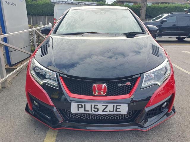 Used Honda Civic PL15ZJE 12