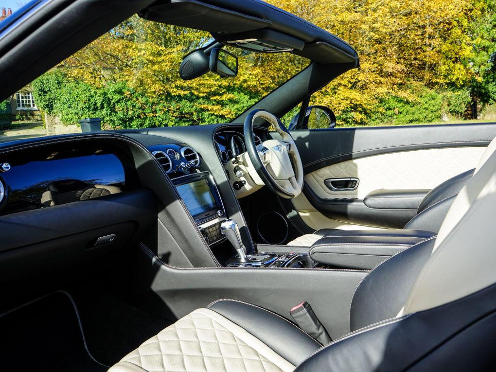 Used Bentley Continental FX16FKP 13