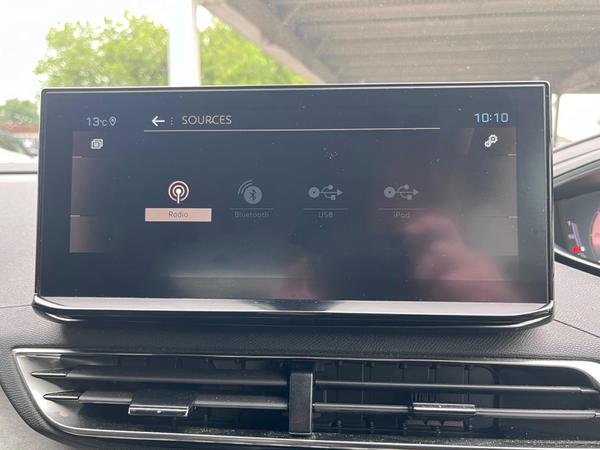 Used Peugeot 3008 LJ23AAD 26