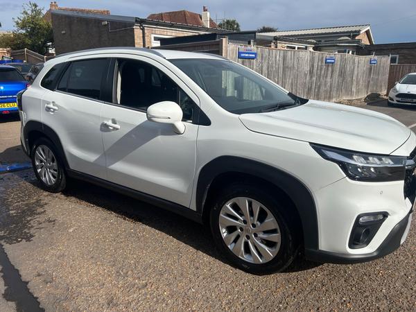 Used Suzuki S-Cross FH23TNJ 3