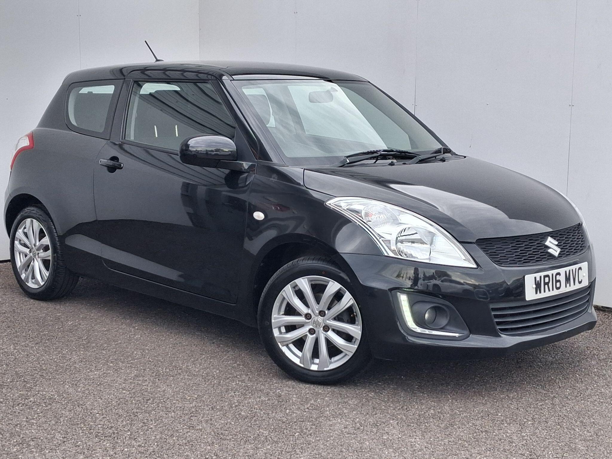 2016 SUZUKI SWIFT