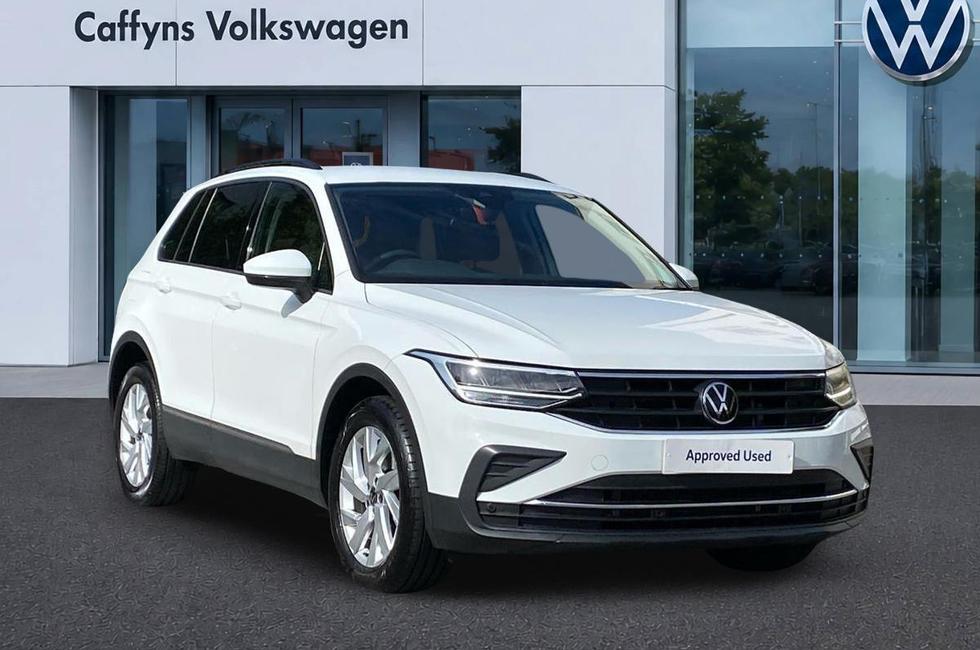 2023 Volkswagen Tiguan