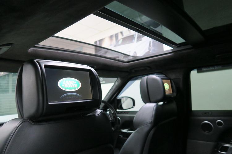 Used Land Rover Range Rover Sport OE13BFM 13