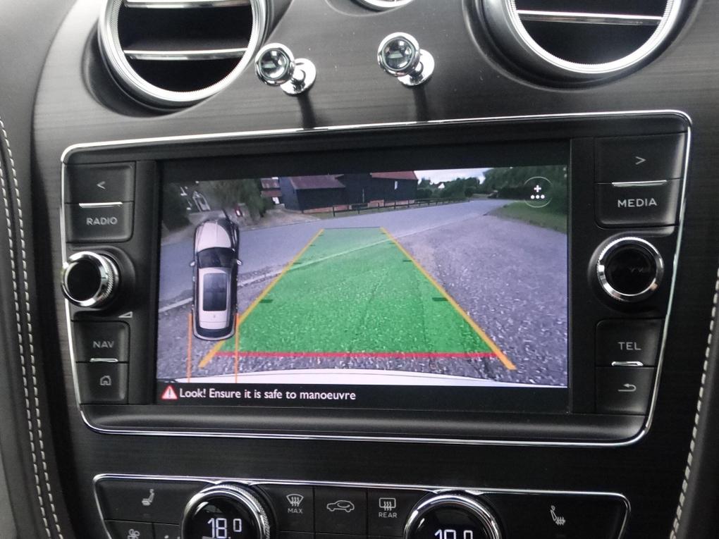 Used Bentley Bentayga LF18RHZ 23