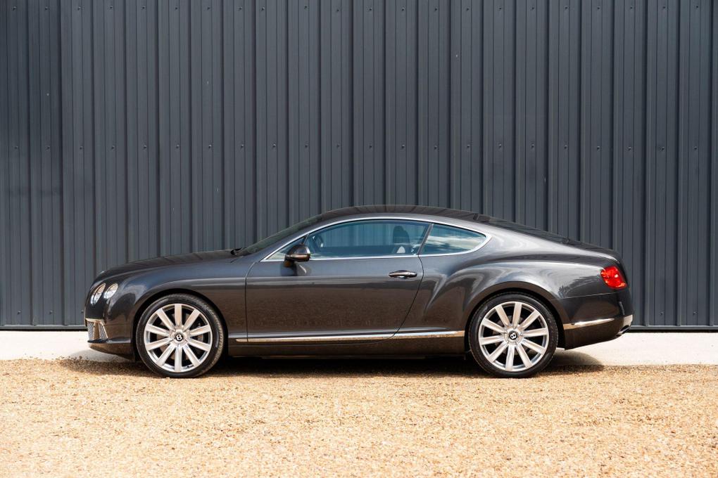 Used Bentley Continental KU12LVM 2