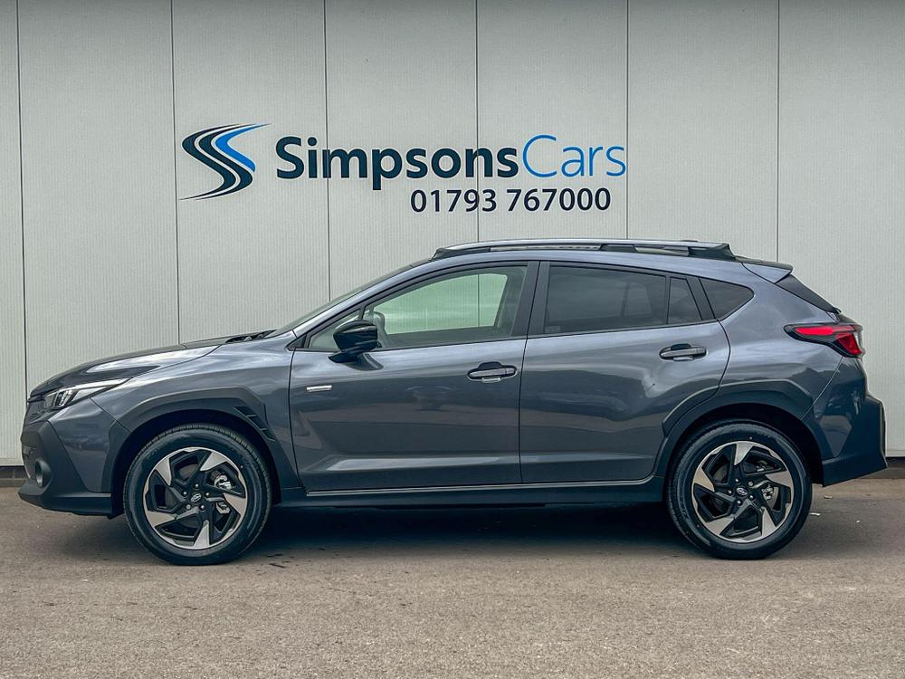 Used Subaru Crosstrek WM26DJO 7