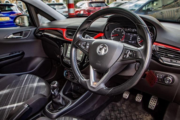 Used Vauxhall Corsa DV16FXM 24