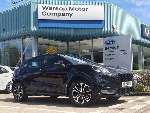 Used Ford Puma YR24OWM 9