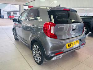 Kia Picanto Photo 2