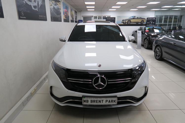 Used Mercedes-Benz EQC KM73OJG 2