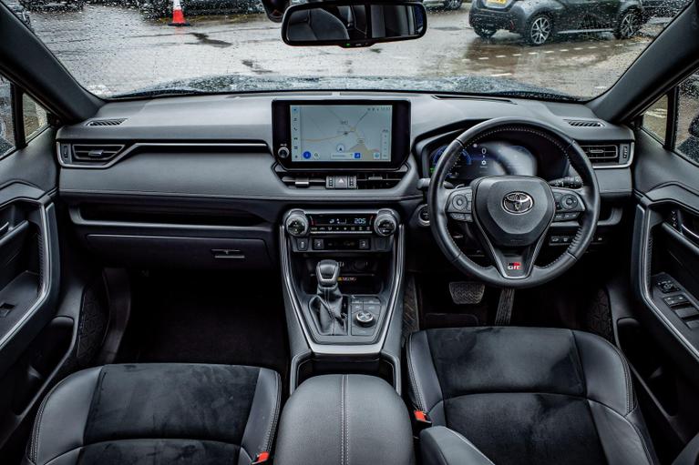 Used Toyota RAV4 HG24KXN 8