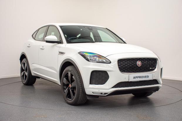 Used 2019 Jaguar E-PACE 2.0 P200 R-Dynamic SE AWD 5dr at Duckworth Motor Group