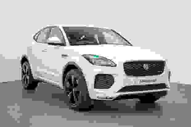 Used 2019 Jaguar E-PACE 2.0 P200 R-Dynamic SE AWD 5dr Fuji White at Duckworth Motor Group