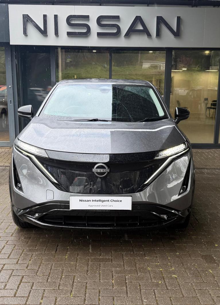 Used Nissan Ariya WU25PVE 2