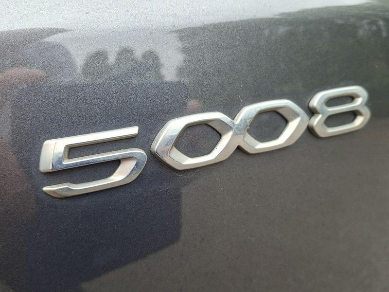 Used Peugeot 5008 NU72WBT 27