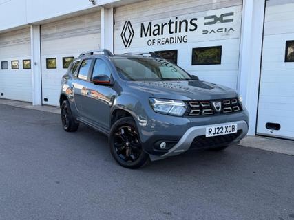 Used 2022 Dacia Duster 1.0 TCe Extreme SE Euro 6 (s/s) 5dr at Martins Group