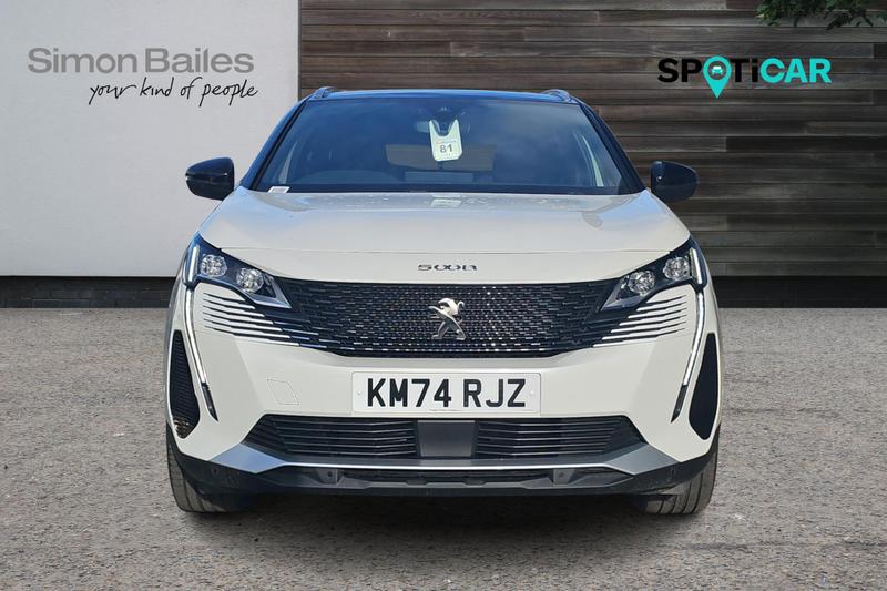 Used Peugeot 5008 KM74RJZ 8