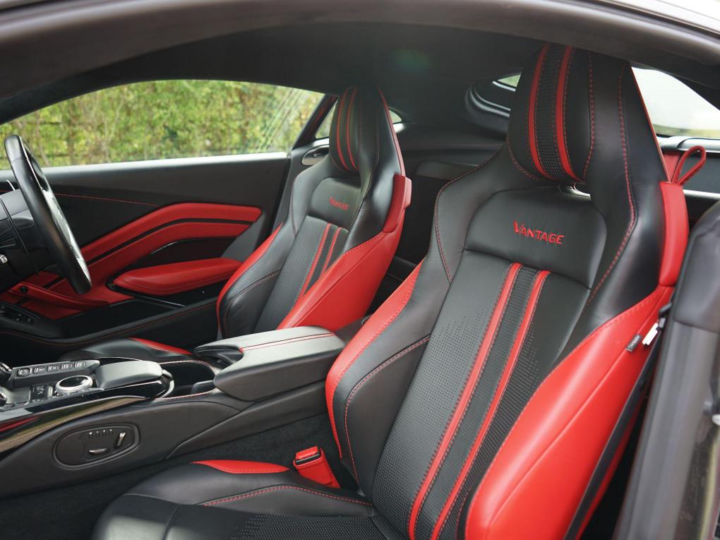 Used Aston Martin Vantage EO68LWK 12