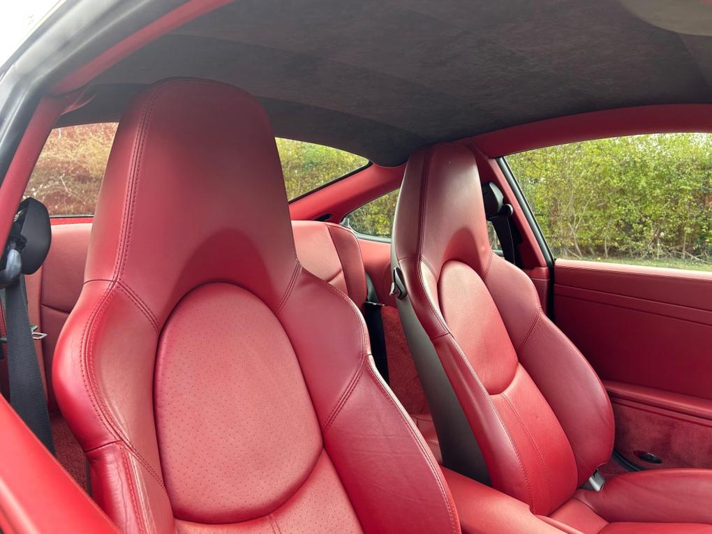 Used Porsche 911 DFZ2208 3