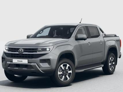 Used ~ Volkswagen Amarok 2.0 TDI Style Auto 4Motion Euro 6 (s/s) 4dr at Martins Group