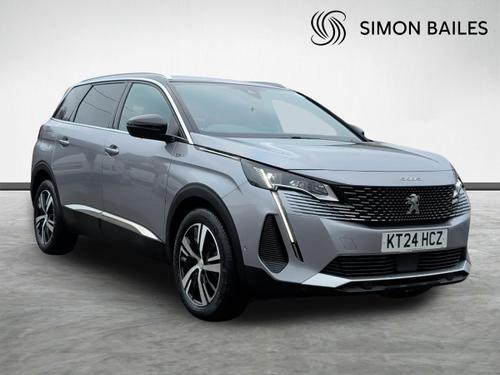 Used Peugeot 5008 KT24HCZ 1