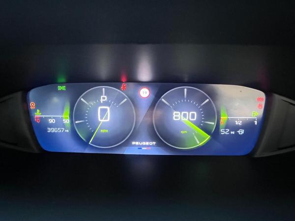 Used Peugeot 308 SW GF72FRC 54
