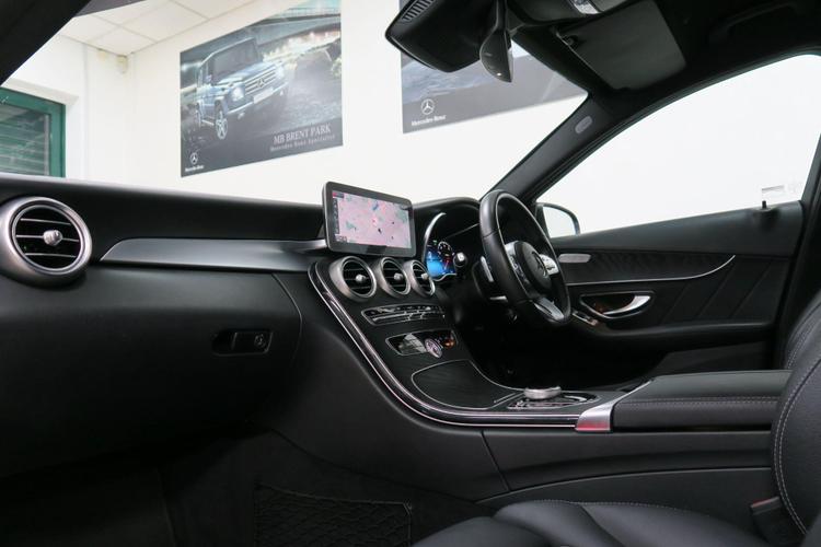 Used Mercedes-Benz C Class YM21WZW 8
