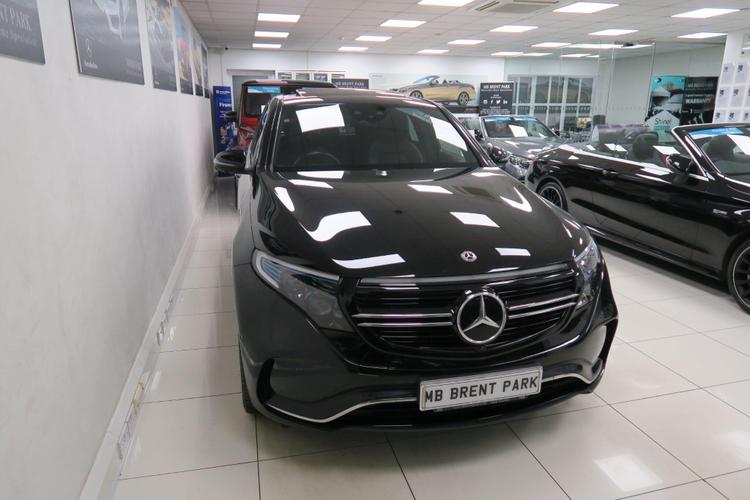 Used Mercedes-Benz EQC SH23CTE 4