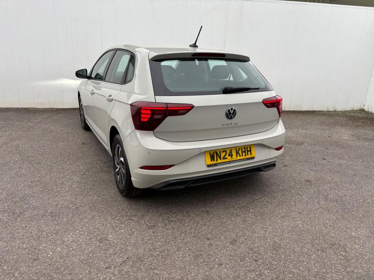 Used Volkswagen Polo WN24KHH 4