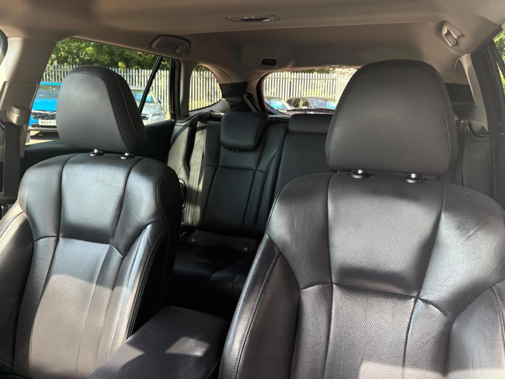 Used Subaru Outback AF22KPL 45