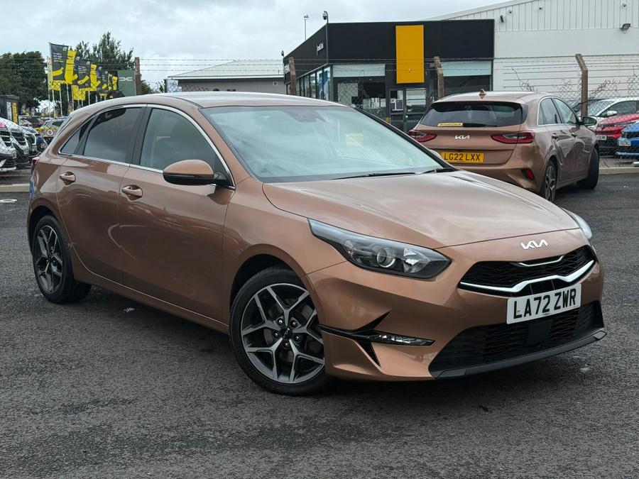 2023 KIA Ceed