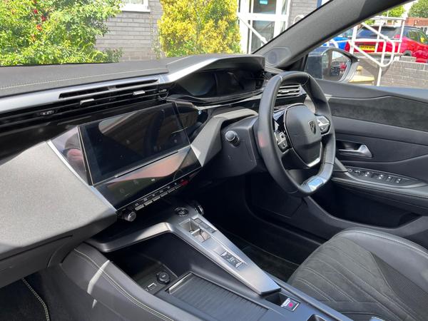 Used Peugeot 408 YJZ7838 3