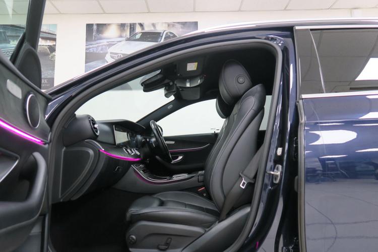 Used Mercedes-Benz E Class KM23EOE 9