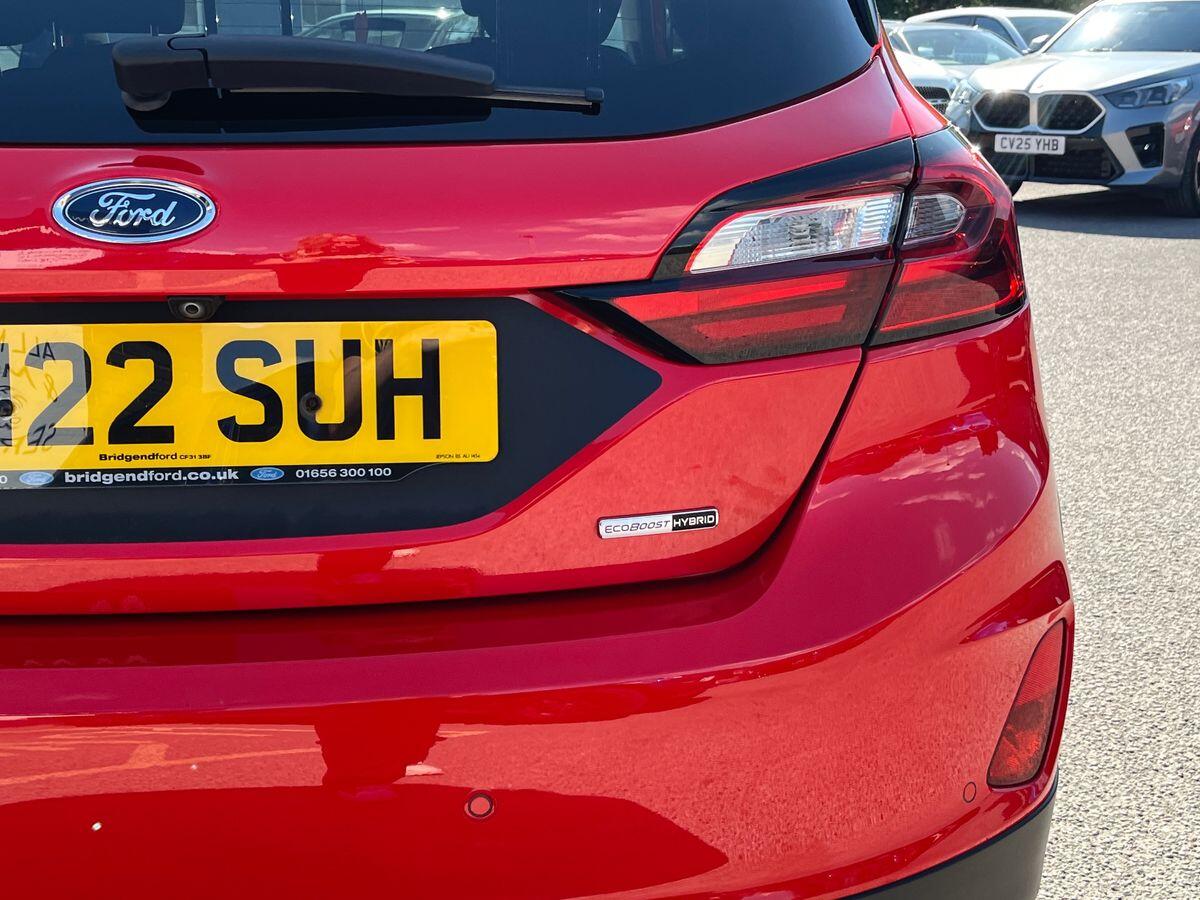 Ford Fiesta Photo 21