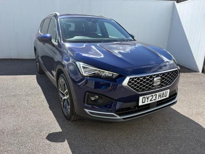 Used SEAT Tarraco OY23HAU 1