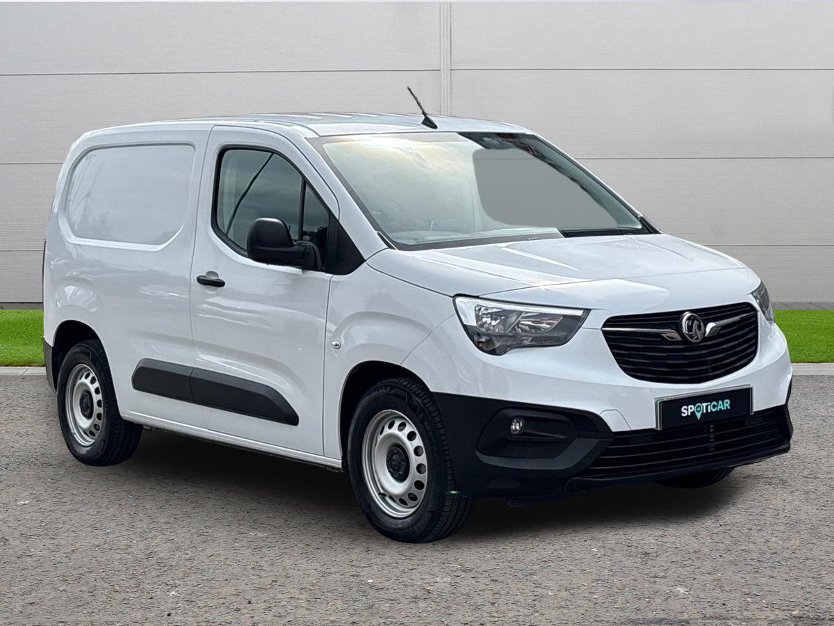 VAUXHALL COMBO ELECTRIC 2300 50KWH PRIME AUTO L1 5DR 7.4KW CHARGER WALKERS OF WORKSOP...