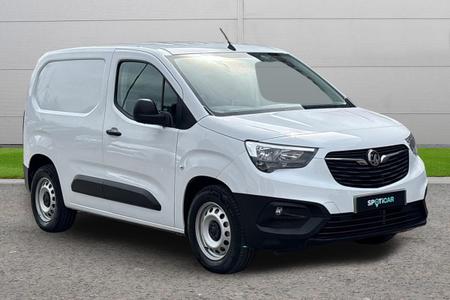 2023 VAUXHALL COMBO ELECTRIC 2300 50KWH PRIME AUTO L1 5DR 7.4KW CHARGER WALKERS OF WORKSOP... photo