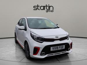 Used 2019 Kia Picanto 1.0 T-GDi GT-LINE at Startin Group