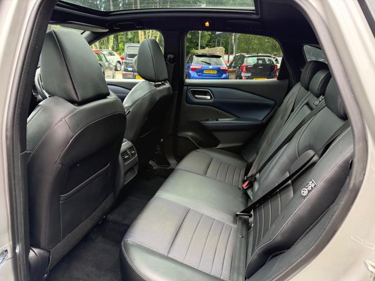 Used Nissan Qashqai WR72LEJ 14