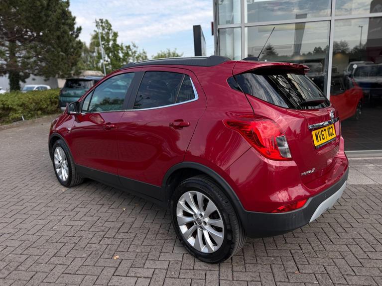 Used Vauxhall Mokka X WV67WGZ 3