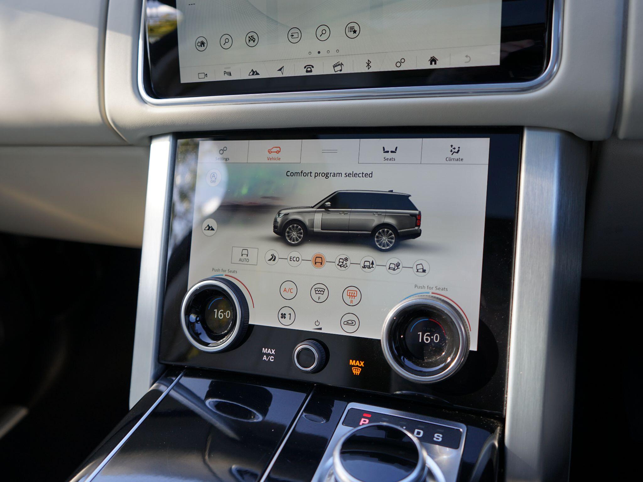Land Rover Range Rover 2.0 P400e 13.1kWh Westminster Black Auto 4WD Euro 6 (s/s) 5dr — photo 37