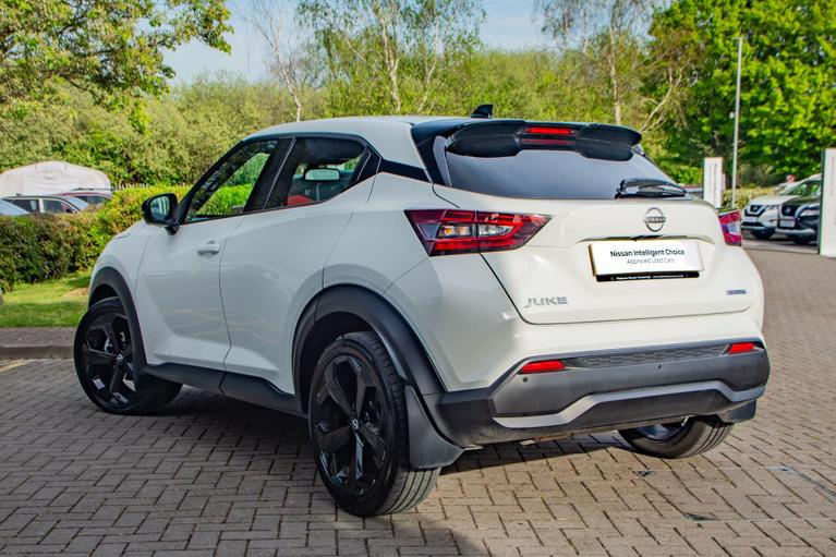 Used Nissan Juke WR75HFH 3