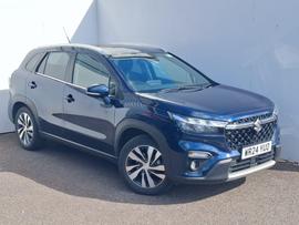 Suzuki S-Cross Photo 0